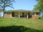 Ranger, GA, Gordon County Home for Sale 3 Bedroom 2 Baths