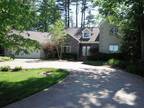Private Wooded Lot!