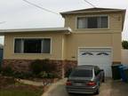 $ / 4br - LARGE FAMILY HOME IN SAN BRUNO 4br bedroom