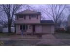 Farmington Hills, MI, Oakland County Home for Sale 3 Bedroom 2 Baths