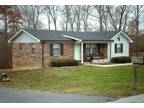 110 Anderson Blvd, Scottsville, Ky - 3 BR, 2 BA Brick on dead end street