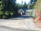 home on private acreage