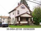 $625 / 3br - Nice upgraded 3BRM home (WARREN N.E.) 3br bedroom