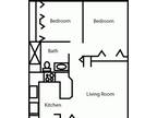 $680 / 2br - 750ft² - Lovely 2 BR 1 BA Apartment with dishwasher & storage