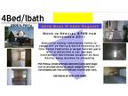 $795 / 4br - Gonzaga Area Home - Newly Refurbished (Spokane ) (map) 4br bedroom