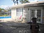 650ft² - Pool House apartment for Rent/N. Bossier ( Belle Grove/Greenacres