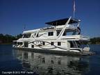 2000 Fantasy 100' Houseboat