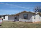 $650 / 2br - Unfurnished 2 br. house (1289 South Bowie Dr.) (map) 2br bedroom