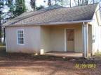Villa Rica, GA, Carroll County Rental 3 Bedroom 2 Baths