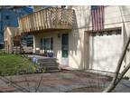 One br duplex ranch on residential street - available now!