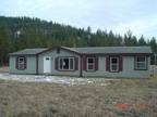 Great HUD home on over 20 acres!