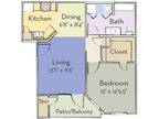 Easy on your budget- Pet friendly apartments!