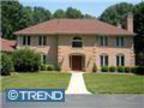 Elegant Brick French Colonial