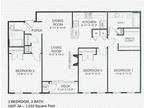 $1865 / 3br - 3 BR close to public transit (Germantown Town Center) 3br bedroom