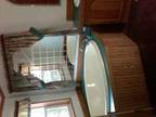 $600 / 2br - Reduced! Newer Mobile Home/lot (Clintonville NY) 2br bedroom