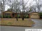 Decatur, AL, Morgan County Home for Sale 3 Bedroom 2 Baths