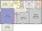 $780 / 3br - ft² - Three bed, Two bath- Move in today! (The Creek at Forest