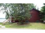 $750 / 2br - 1300ft² - urnished, Year-Round Lake Home (Park Rapids