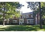 Stately Brick Colonial