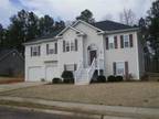 Villa Rica, GA, Douglas County Rental 5 Bedroom 3 Baths