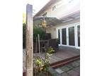 $3100 / 2br - CHARMING TOWNHOUSE IN DESIRABLE MIDTOWN WITH BEAUTIFUL FRENCH