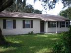 3 br Concrete Block Home 5 min. to I-75
