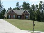 Monroe, GA, Walton County Home for Sale 4 Bedroom 3 Baths