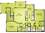 $420 / 1br - 1BR+1BA-2 month sublease (Raleigh-Cary) 1br bedroom