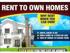 $509 / 4br - Amazing price for this fantastic home!!!! Rent 2 OWN