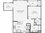 Avalon Green : 1 bd 1 ba -