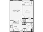Avalon Green : 1 bd 1 ba -