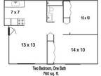 $519 / 2br - HEAT INCLUDED! AVAILABLE TO MOVE INTO TODAY!