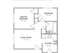 $900 / 2br - 522ft² - Spacious Apt on 2nd Fl, Secure Building