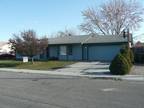 $875 / 3br - 1300ft² - Great Meridian house, garage, fenced backyard, storage