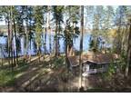 Waterfront Acreage - Private Paradise!