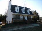 Jasper, GA, Pickens County Home for Sale 4 Bedroom 4 Baths