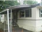 $253 / 1br - 1 bedroom mobile home (Boardman) 1br bedroom