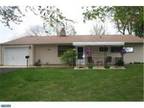 Levittown, PA, Bucks County Home for Sale 3 Bedroom 1 Baths
