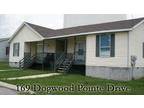 $395 / 3br - 850ft² - 3 bedroom Duplex in Dogwood Point