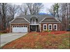 Cul de sac home with Master suites on main level & upstairs!