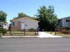 $1350 / 3br - Clean, Fresh, & Nice!! Fenced Back Yard & 2 Storage Sheds (Elko -