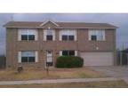 $995 / 4br - 2 BATH $600 DEP. 2603 NICOLE STR. KILLEEN TX.