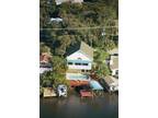 RIVERFRONT! Amazing 3BR/2.5BA home, heated pool, dock, and boat lift! FREE RENT!