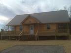 2 Story Log Cabin with Beautiful View