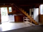 $500 / 750ft² - Dry Cabin - Oct. 1st