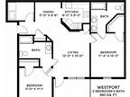 $545 / 2br - 980ft² - Great Clubhouse for Entertainment! (Sullivan) 2br bedroom
