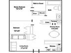 $550 / 2br - 850ft² - Available Today! Section 8 V Accepted (Burton ) (map) 2br