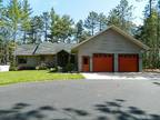 Custom Built River Front Home