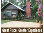 $1800 / 3br - 2200ft² - Log house, private lake (Cottondale/Coaling area) 3br