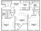 $699 / 2br - 909ft² - Newer 2 Bedroom 2 Full Bath Apartments (Overlook